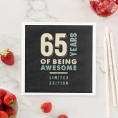 65歳素晴らし- 65誕生日 (インサイチュ)