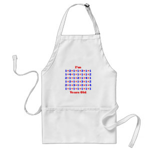 65歳! スタンダードエプロン