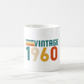 65番目の誕生日 コーヒーマグカップ (中央)