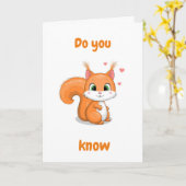 ***65番目の誕生日***考え*ナッツです！!!!!!車 カード (黄色い花)