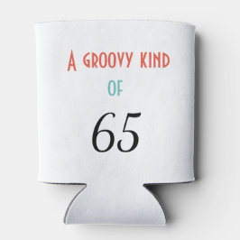 65種のグルーヴィ 缶クーラー