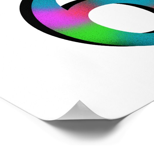 65素晴らし誕生日Tシャツとギフト ポスター (角)