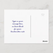 65誕生日で最も素晴らしいカラフル宝石ピンク ポストカード (裏面)