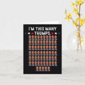 65誕生日私はトランプSupoのための多くのトランプスプ カード (黄色い花)