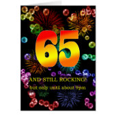 65誕生日静止揺れ (正面)