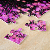 65誕生日 ジグソーパズル (側面)