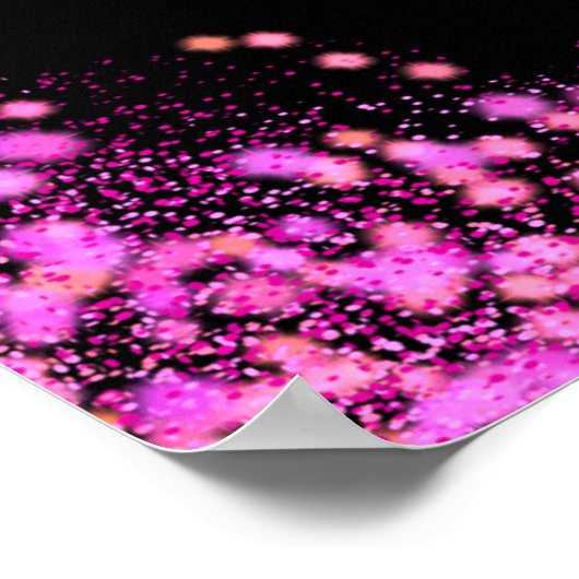 65誕生日 ポスター (角)