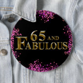 65誕生日 缶バッジ (インサイチュ)