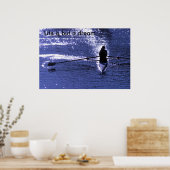 659_5919_RT80 j, Life is only a dream..... ポスター (キッチン)