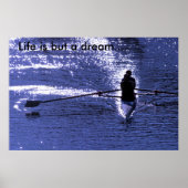 659_5919_RT80 j, Life is only a dream..... ポスター (正面)