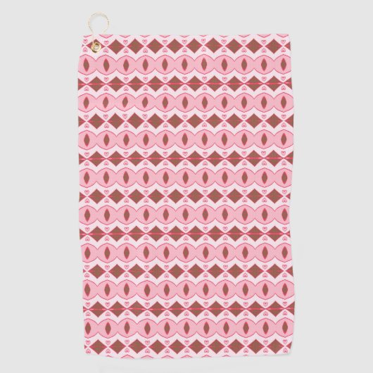 65 ゴルフタオル (正面)