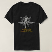 65 MCMLXVヘルメスギリシャ神話のメッセンジャー Tシャツ (デザイン正面)