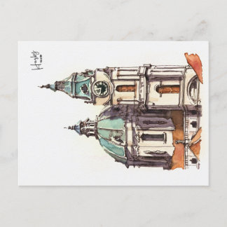 65: Prague ポストカード