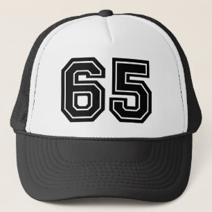 65thバースデーパーティークラシック キャップ