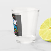 65th誕生日クルーズBデイパーティー ショットグラス (右)