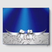 65th 結婚anniversary Guest Book, SAPPHIRE ゲストブック (裏面)