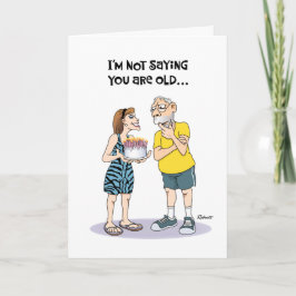 66おもしろい誕生日 カード