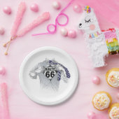 66すごいプレート ペーパープレート