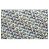 66のヴィンテージ車、遠征を導いて下さい ファブリック (ヤード)