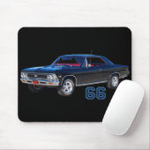 66のChevy Chevelle SSのマウスパッド マウスパッド (マウス)