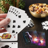 「66のGTOのトランプ トランプ (インサイチュ)