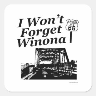 66のWinona スクエアシール
