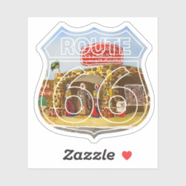 66クール号線の春 シール