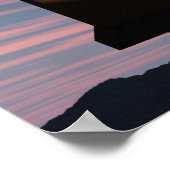 66ドライブインレトロネオンポスター ポスター (角)