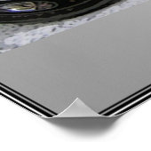 66ハグストロムベースプリント ポスター (角)