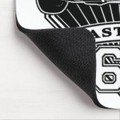 66ファストバック マウスパッド (コーナー)