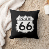 66号線… クッション (ブランケット)