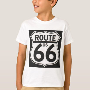 66号線 – マザーロード Tシャツ