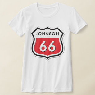 66歳の誕生日 Tシャツ