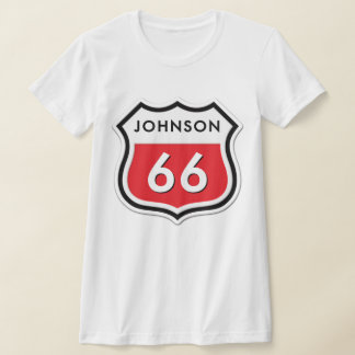 66歳の誕生日 Tシャツ