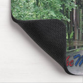 66母道のマウスパッド マウスパッド (コーナー)