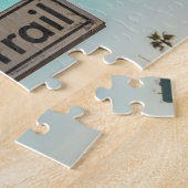 66系統サンタモニカ。 ジグソーパズル (側面)