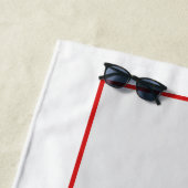 66系統車庫車 ビーチタオル (インサイチュ)