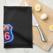 66系統 キッチンタオル (四つ折り)