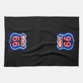 66系統 キッチンタオル (横)