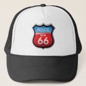 66系統 キャップ (正面)