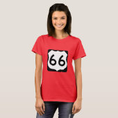 66系統 Tシャツ (正面フル)