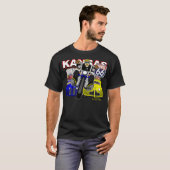66経路カンザス Tシャツ (正面フル)