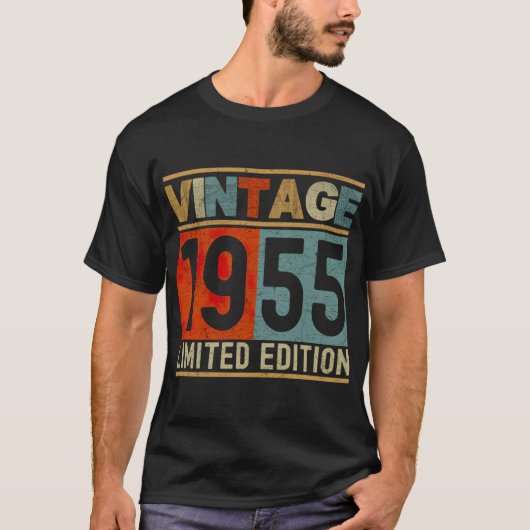 66誕生日ギフトアイディアTシャツ66誕生日 Tシャツ (正面)
