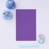 #663399 16進コードくもの巣カラーダークパープルビジネス チラシ (シングル)