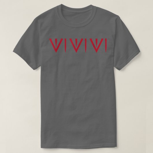 666ウィッカオカルトサタンTee 16 Tシャツ (デザイン正面)
