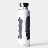 666エンジェル数スターハイトセルフアライメント ウォーターボトル (右面)