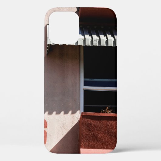 666印刷店舗建物 Case-Mate iPhoneケース (裏面)