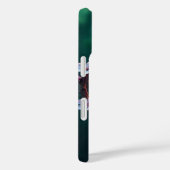 666天使の番号表示 – バランスと成長 Case-Mate iPhoneケース (裏面 / 右)