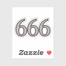 666 エンジェルナンバー バランス シール