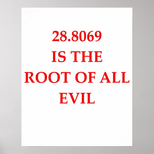 666 ポスター (正面)